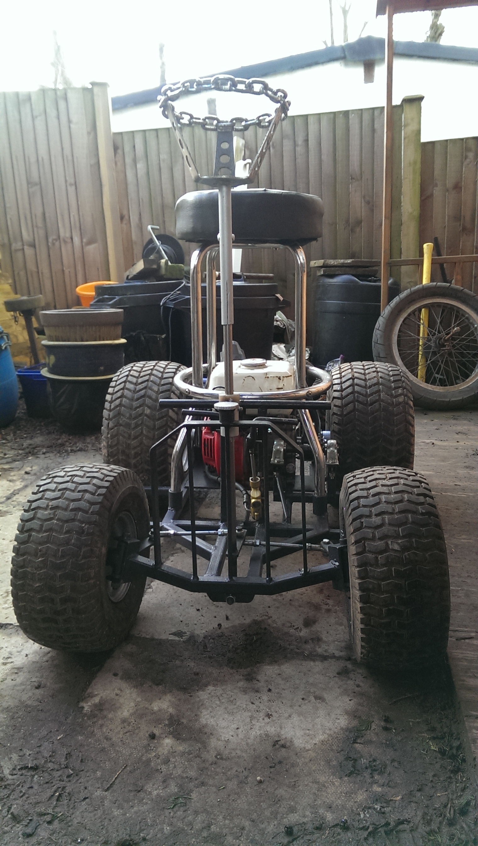 Off road bar stool racer hot sale